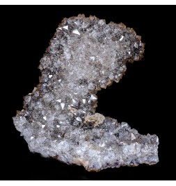 Quartz, barite, Aouli,...
