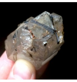 水晶トルマリン、マダガスカル、80 g
