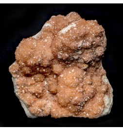 Hematoid水晶, アルゲントル、フランス、516 g