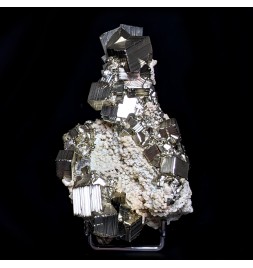 Pyrite, Huaron Mine, Peru,...