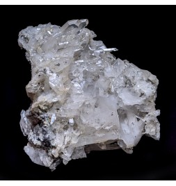 水晶、Alpe d'Huez、フランス、232 g