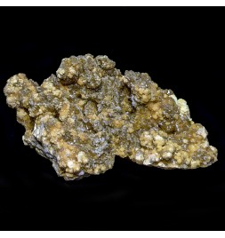 Celestine, sulfur, Maschow,...