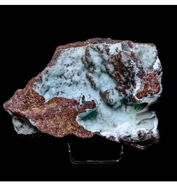 Quartz, Chrysocolla,...