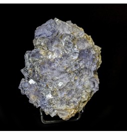 Fluorite、エミリオ鉱山、スペイン、196 g