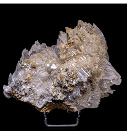 Gypsum, Vera Cruz, Mexico,...