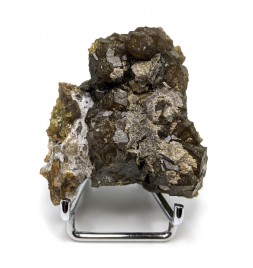 Andradite garnet, Bor Pit...