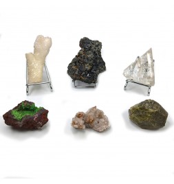 Lote 6 minerales mexicanos...