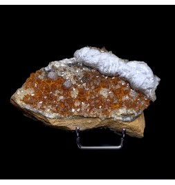 Calcite、水晶、レボンド、フランス、141 g