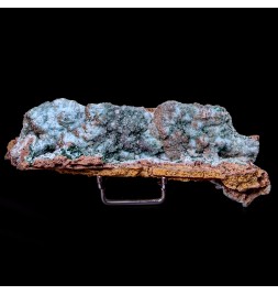 Chrysocolla, malachite,...