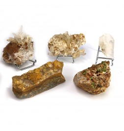 Lot 5 French minerals (Lot...