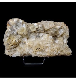 Fluorite、Argentolle、フランス、269 g
