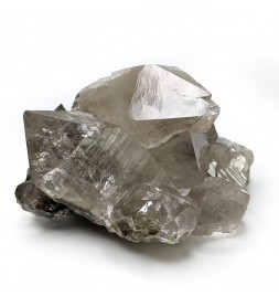 水晶fumé、Talèfre、フランス、213 g