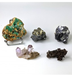 Lot 5 Mexican minerals (Lot...