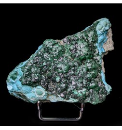 Malachite, chrysocolla,...