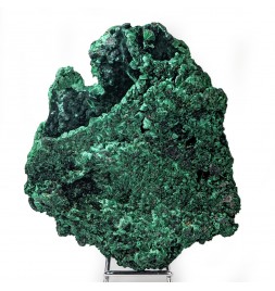Fibrous malachite,...