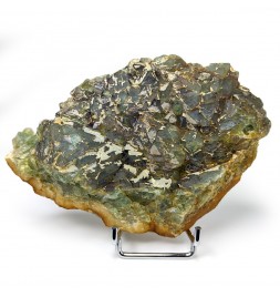 Fluorite, Barre Mine,...