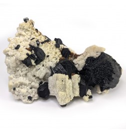 Black tourmaline, Erongo,...