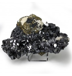 Sphalerite, pyrite, Trepca,...