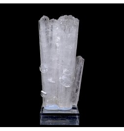 Mésolite, Poonah, Inde, 7,1 cm