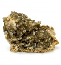 Baryte, Igornay, France,...