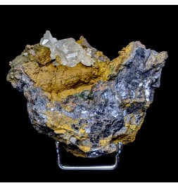 Cerussite, galena,...
