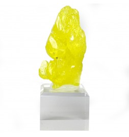 Sulphur, Desierto Mine,...