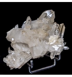 水晶、Beaufortain、フランス、224 g