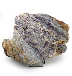 Slice of Fluorite, Maine...