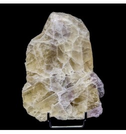 Slice of Fluorite, Maine...