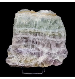 Slice of Fluorite, Maine...