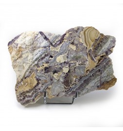 Slice of Fluorite, Maine...