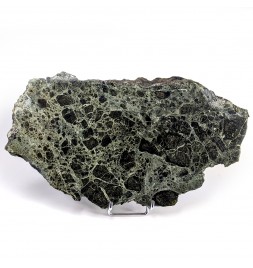 Slice of serpentine,...
