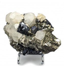 Sphalerite, pyrite, Trepca,...