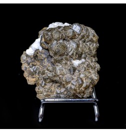 Andradite garnet, Bor Pit...