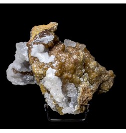 Smithsonite, Soureza Mines,...