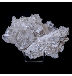 水晶、Beaufortain、フランス、352 g