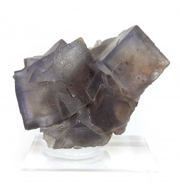 Fluorite, Balochistan,...