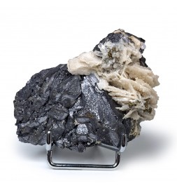 Galena, calcite, Borieva...