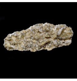 Baryte, Igornay, France,...