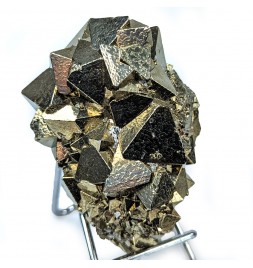 Pyrit, Huaron, Peru, 355 Gramm