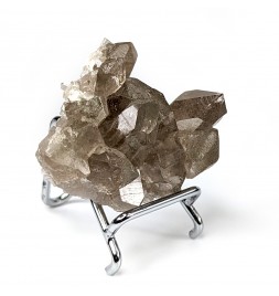 Smoked quartz, Talèfre,...