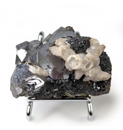Galena, calcite, Madan,...