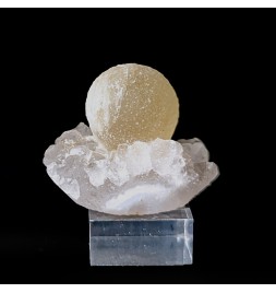 Fluorite, Nasik, Inde, 3,3 cm