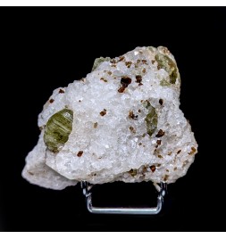 Diopside, Badakhshan,...