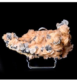 Cerussite, baryte,...