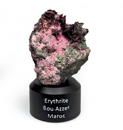Erythrite, Bou Azzer,...