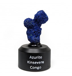Azurite, Kinsevere, Congo,...