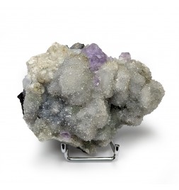 Fluorite, quartz,...