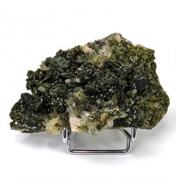 Epidote, Quartz, Imilchil,...