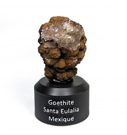 copy of Goethite, calcite,...
